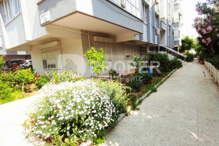 Квартира 4+1 в Муратпаше, Анталия, Турция | PKK-61373