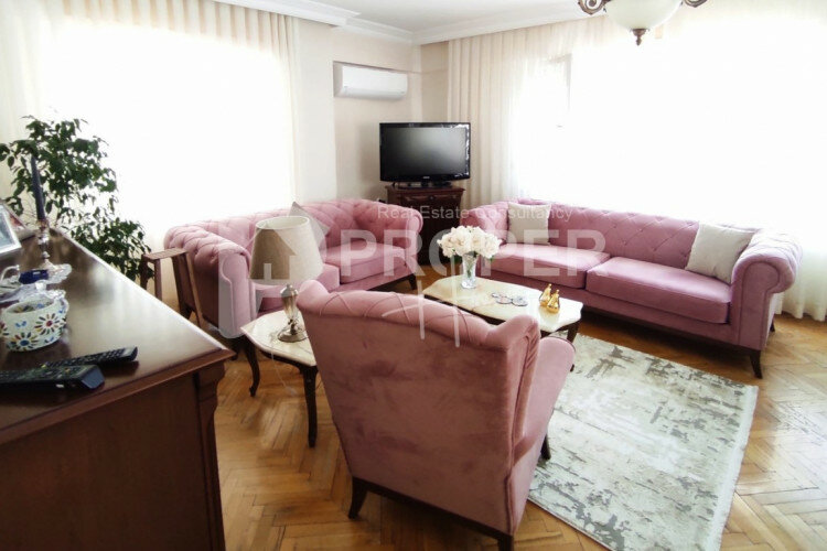 Квартира 4+1 в Муратпаше, Анталия, Турция | PKK-61373