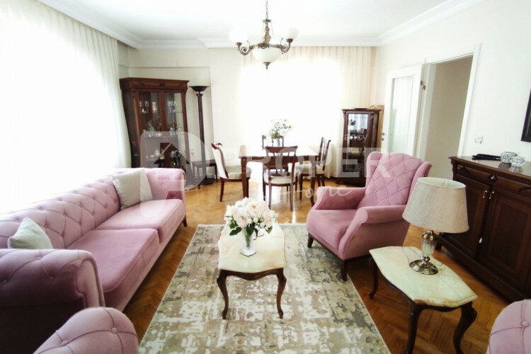 Квартира 4+1 в Муратпаше, Анталия, Турция | PKK-61373