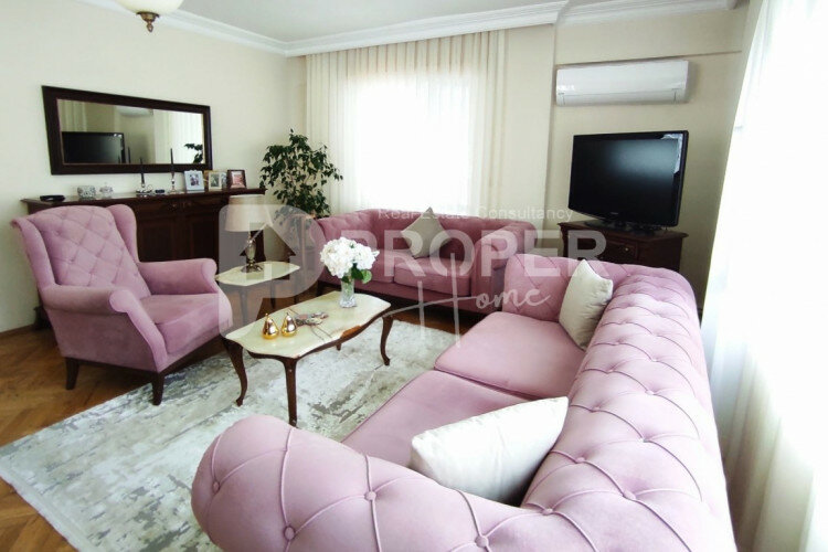 Квартира 4+1 в Муратпаше, Анталия, Турция | PKK-61373