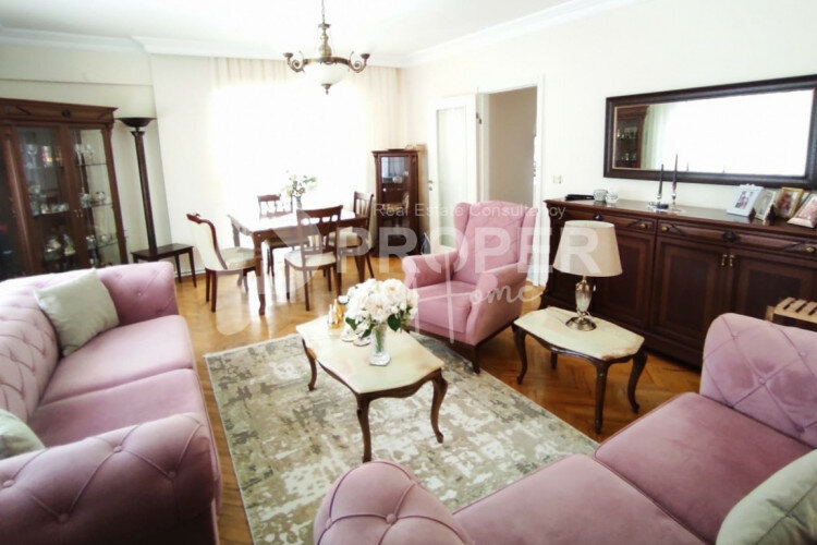 Квартира 4+1 в Муратпаше, Анталия, Турция | PKK-61373