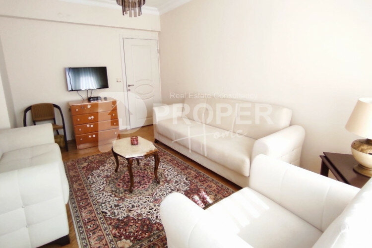 Квартира 4+1 в Муратпаше, Анталия, Турция | PKK-61373