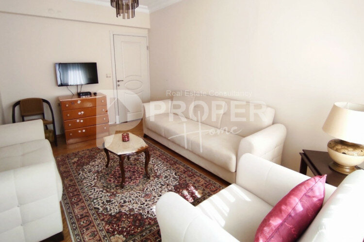 Квартира 4+1 в Муратпаше, Анталия, Турция | PKK-61373