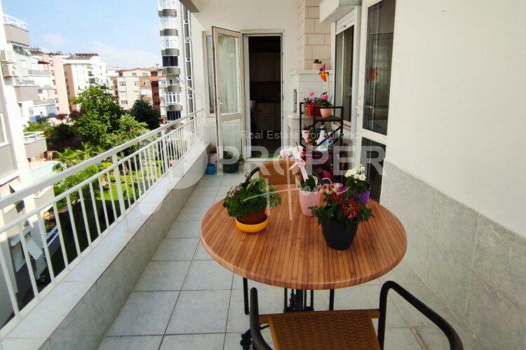 Квартира 4+1 в Муратпаше, Анталия, Турция | PKK-61373