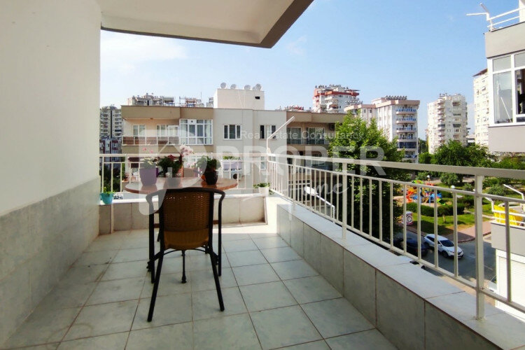 Квартира 4+1 в Муратпаше, Анталия, Турция | PKK-61373