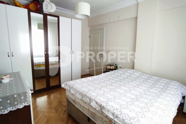 Квартира 4+1 в Муратпаше, Анталия, Турция | PKK-61373