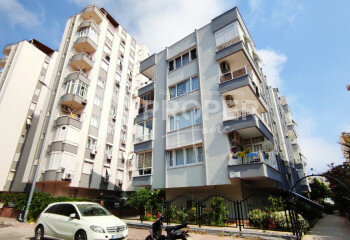 Квартира 4+1 в Муратпаше, Анталия, Турция | PKK-61373