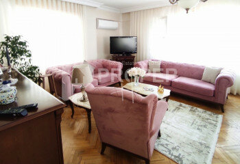 Квартира 4+1 в Муратпаше, Анталия, Турция | PKK-61373