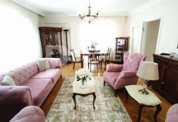 Квартира 4+1 в Муратпаше, Анталия, Турция | PKK-61373