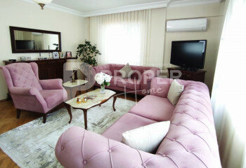 Квартира 4+1 в Муратпаше, Анталия, Турция | PKK-61373