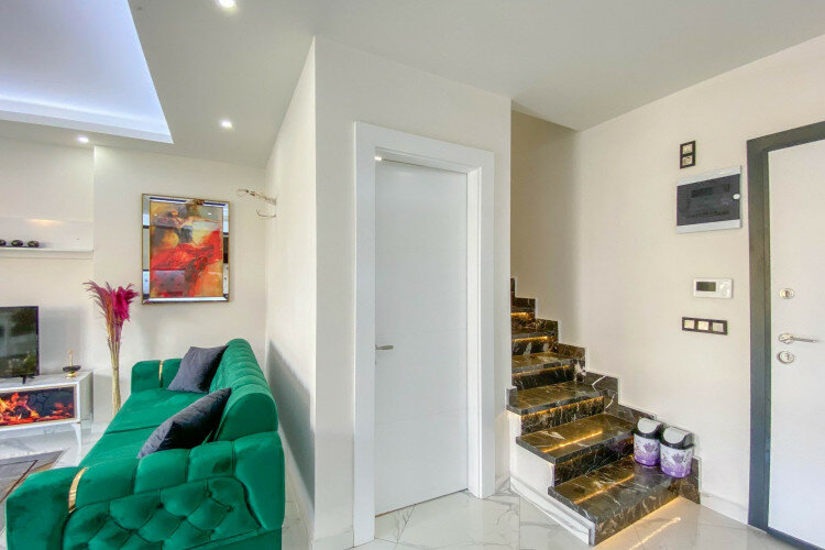 Квартира 2+1 в Алании, Турция | STE-61422