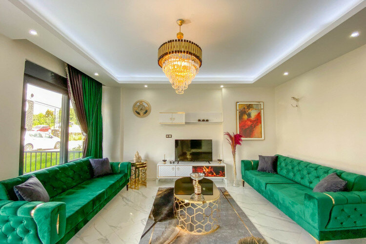 Квартира 2+1 в Алании, Турция | STE-61422