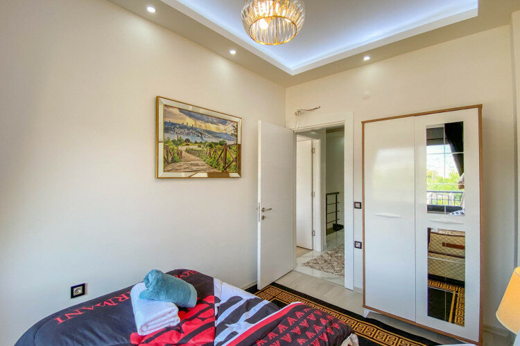 Квартира 2+1 в Алании, Турция | STE-61422