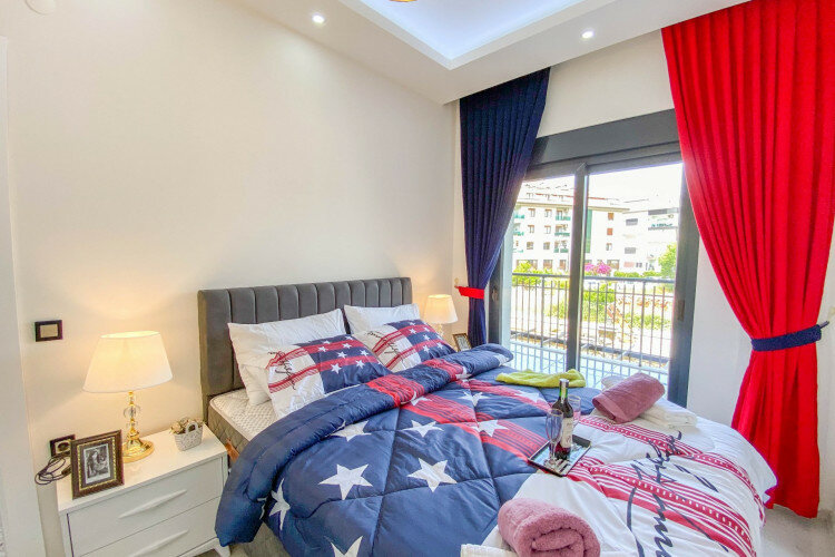 Квартира 2+1 в Алании, Турция | STE-61422