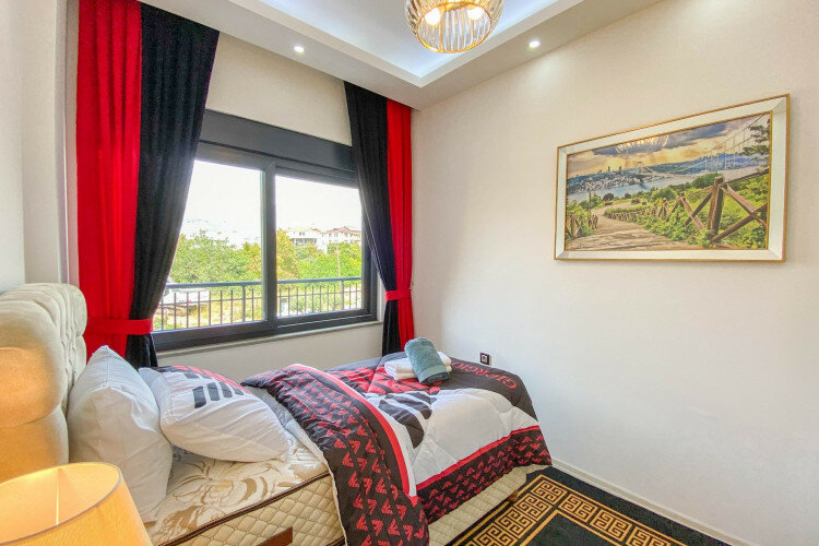 Квартира 2+1 в Алании, Турция | STE-61422