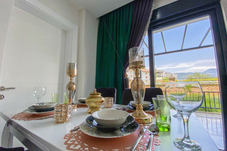 Квартира 2+1 в Алании, Турция | STE-61422