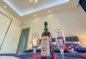 Квартира 2+1 в Алании, Турция | STE-61422