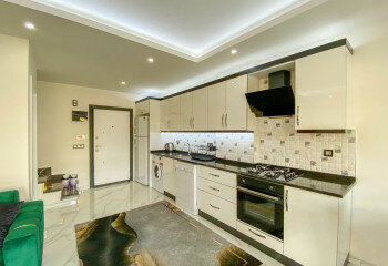 Квартира 2+1 в Алании, Турция | STE-61422