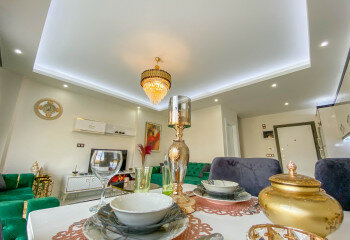 Квартира 2+1 в Алании, Турция | STE-61422