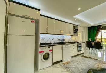 Квартира 2+1 в Алании, Турция | STE-61422