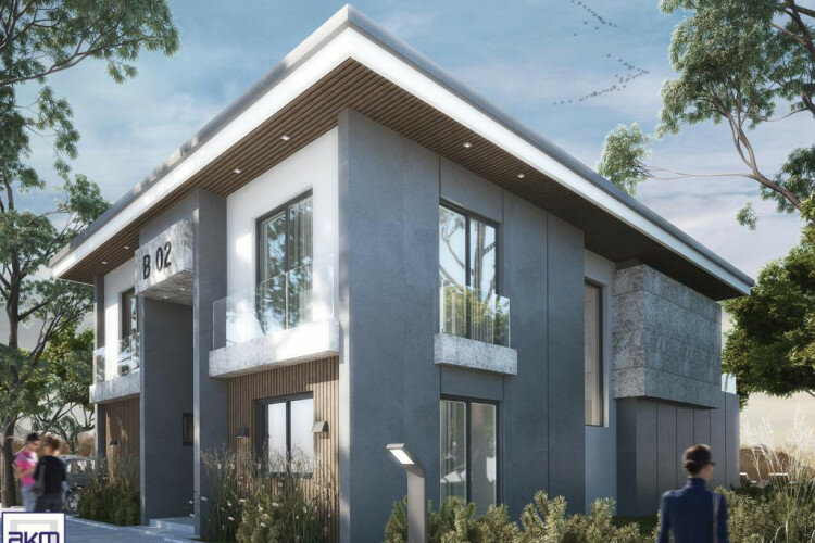 Вилла 5+1 в Кепезе, Анталия, Турция | PBB-61427