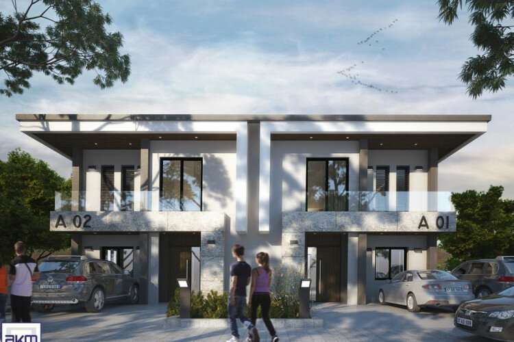 Вилла 5+1 в Кепезе, Анталия, Турция | PBB-61427