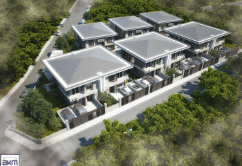 Вилла 5+1 в Кепезе, Анталия, Турция | PBB-61427