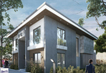 Вилла 5+1 в Кепезе, Анталия, Турция | PBB-61427