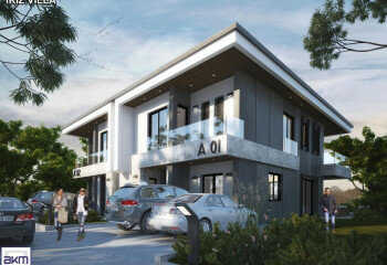 Вилла 5+1 в Кепезе, Анталия, Турция | PBB-61427