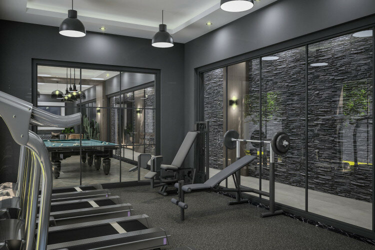 Квартира 1+1 в Алании, Турция | SBB-61426