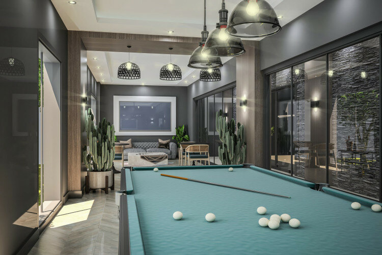 Квартира 1+1 в Алании, Турция | SBB-61426