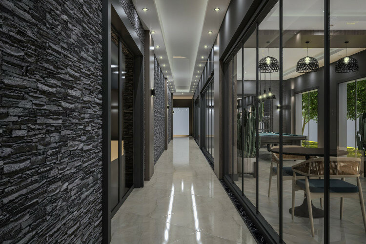 Квартира 1+1 в Алании, Турция | SBB-61426