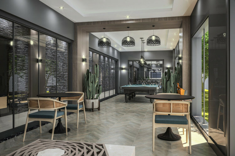 Квартира 1+1 в Алании, Турция | SBB-61426