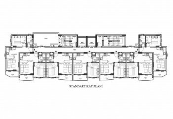 Квартира 1+1 в Алании, Турция | SBB-61426