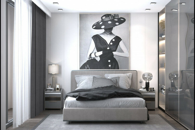 Квартира 2+1 в Мерсине, Турция | PKK-61423