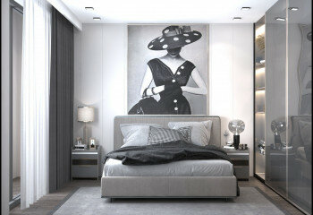 Квартира 2+1 в Мерсине, Турция | PKK-61423