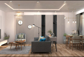 Квартира 2+1 в Мерсине, Турция | PKK-61423