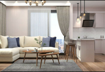 Квартира 2+1 в Мерсине, Турция | PKK-61423