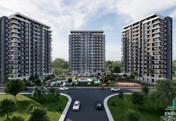 Квартира 2+1 в Мерсине, Турция | PKK-61423