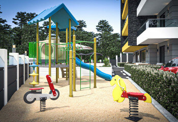 Квартира 3+1 в Алании, Турция | PKK-61434