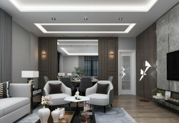 Квартира 3+1 в Алании, Турция | PKK-61434