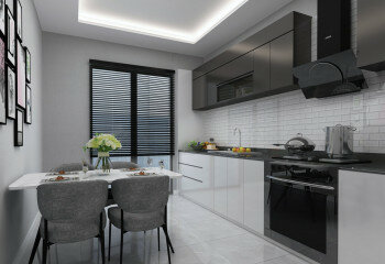 Квартира 3+1 в Алании, Турция | PKK-61434