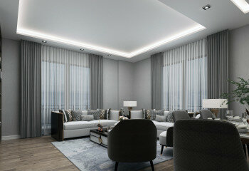 Квартира 3+1 в Алании, Турция | PKK-61434