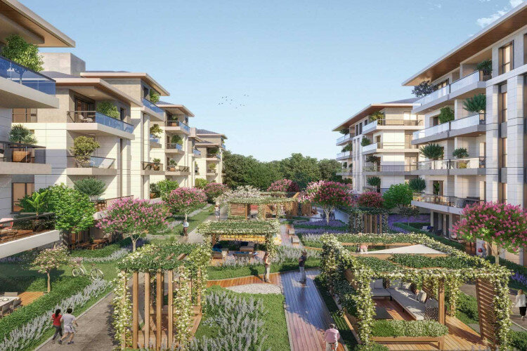 Квартира 2+1 в Башакшехире, Стамбул, Турция | STE-61446