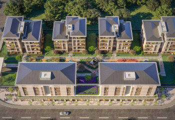 Квартира 2+1 в Башакшехире, Стамбул, Турция | STE-61446