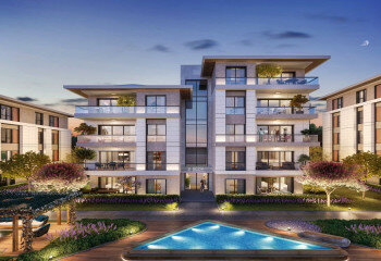 Квартира 2+1 в Башакшехире, Стамбул, Турция | STE-61446