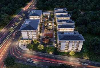 Квартира 2+1 в Башакшехире, Стамбул, Турция | STE-61446