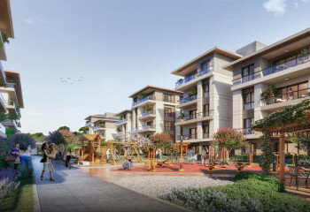 Квартира 4+1 в Башакшехире, Стамбул, Турция | PKK-61451