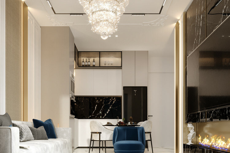 Квартира 1+1 в Алании, Турция | SBB-61454