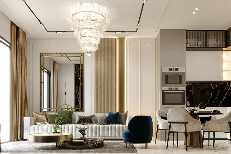 Квартира 1+1 в Алании, Турция | SBB-61454